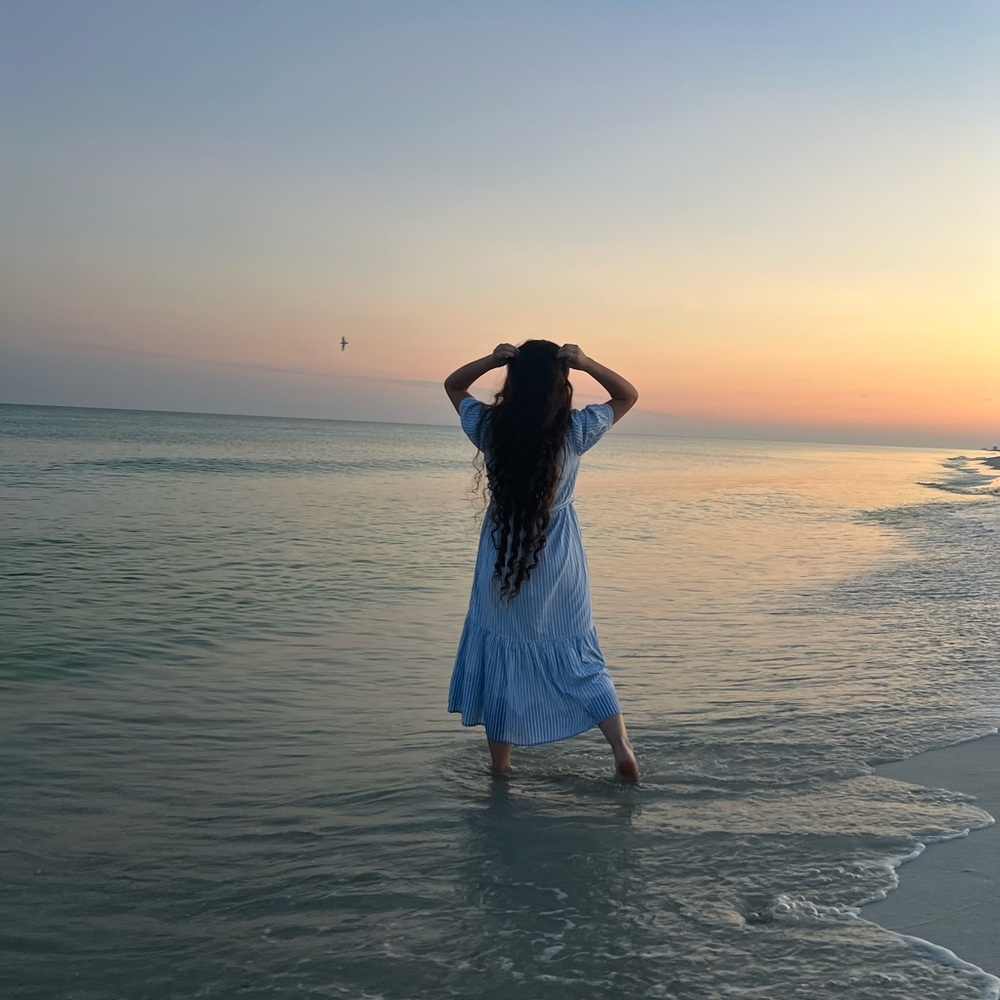 Meet your Posher, Rachel